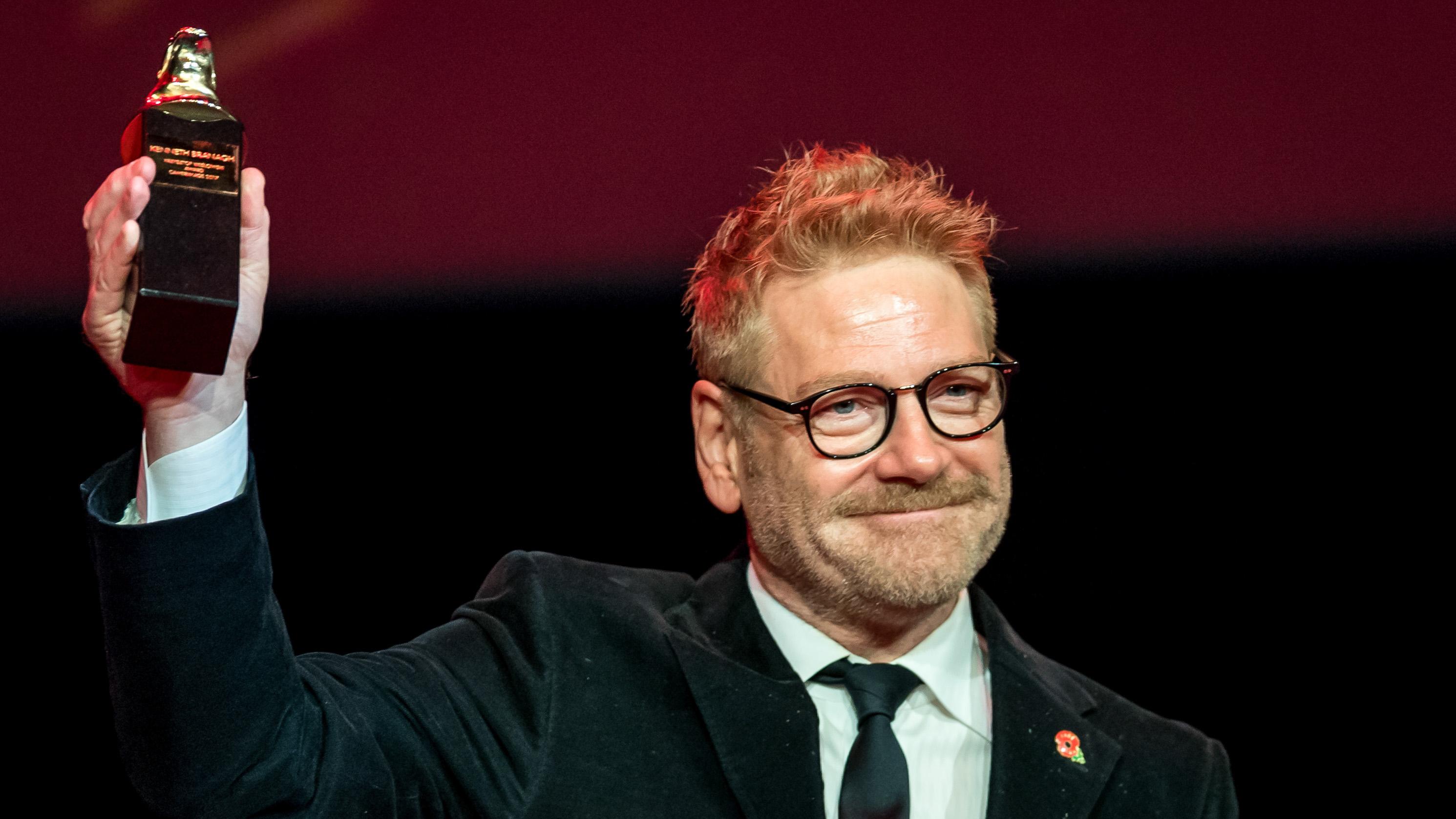 Kenneth Branagh will Produce and Star in 'A Gentleman in Moscow