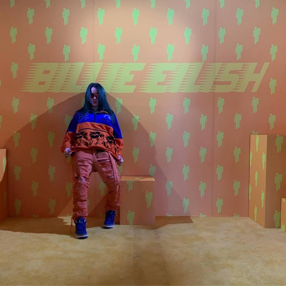 HITS Daily Double, Rumor Mill.K. MIDWEEKS: BILLIE EYEING