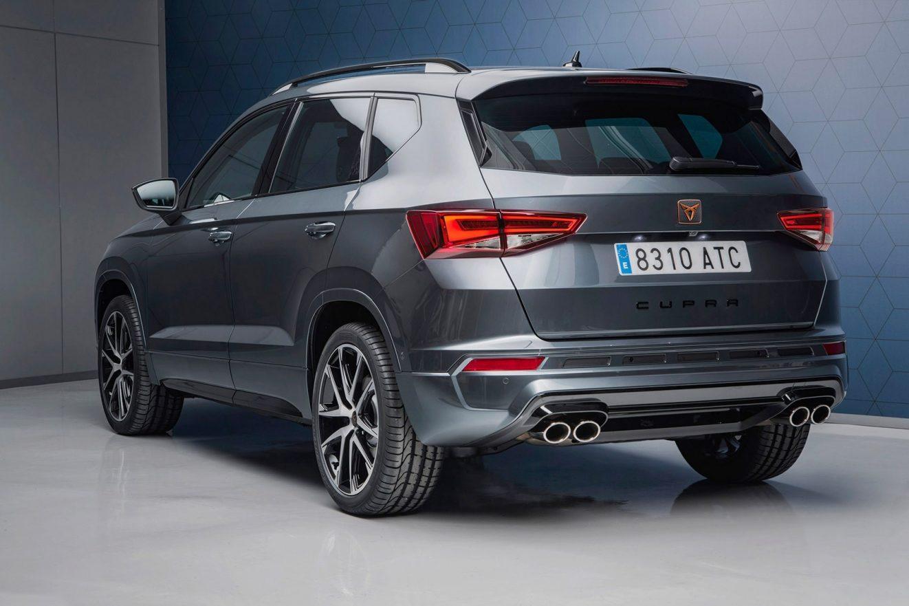 Seat Ateca Cupra Tail Light Wallpaper. Best Car Release News