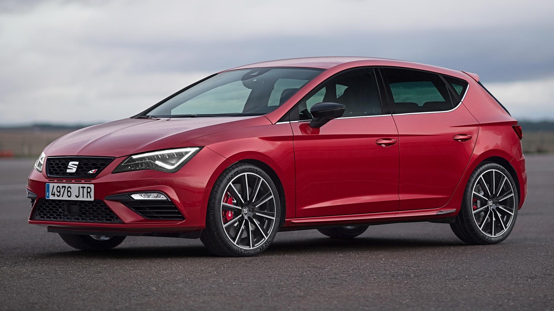 Seat Leon Cupra 300 and HD Image