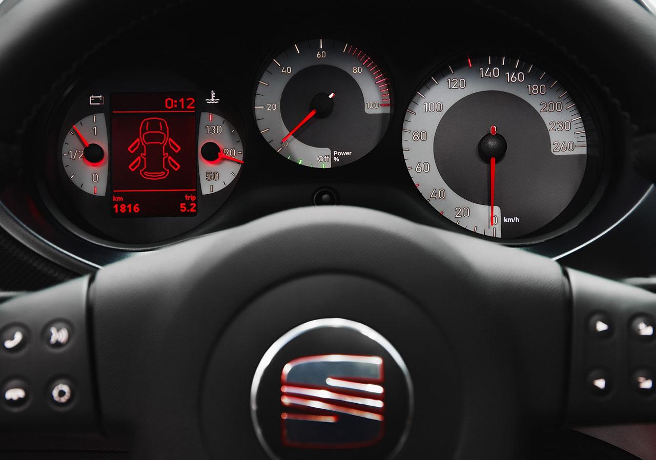 Seat Leon Twin Drive Ecomotive Prototype wallpaper Power Girl