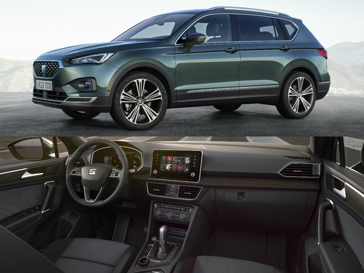 SEAT Tarraco Top HD Wallpaper. Auto Car Rumors