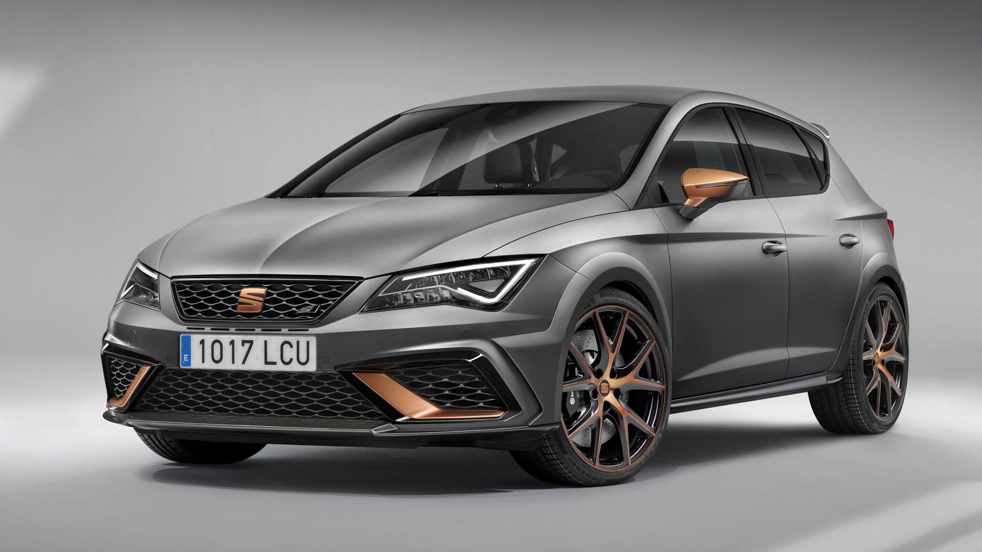 Seat Leon Cupra R Picture, Photo, Wallpaper