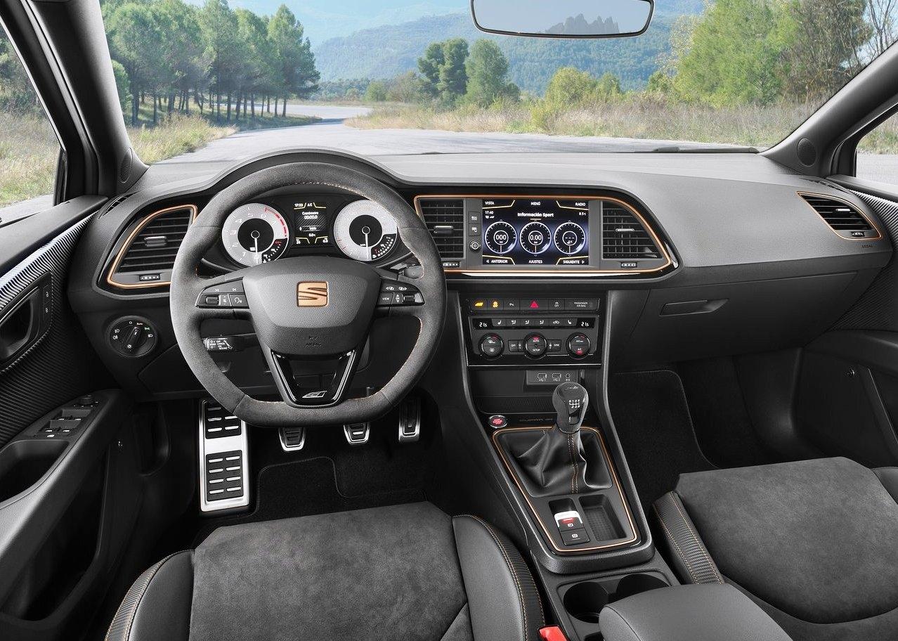 SEAT Leon. Look Wallpaper. Car Release Preview