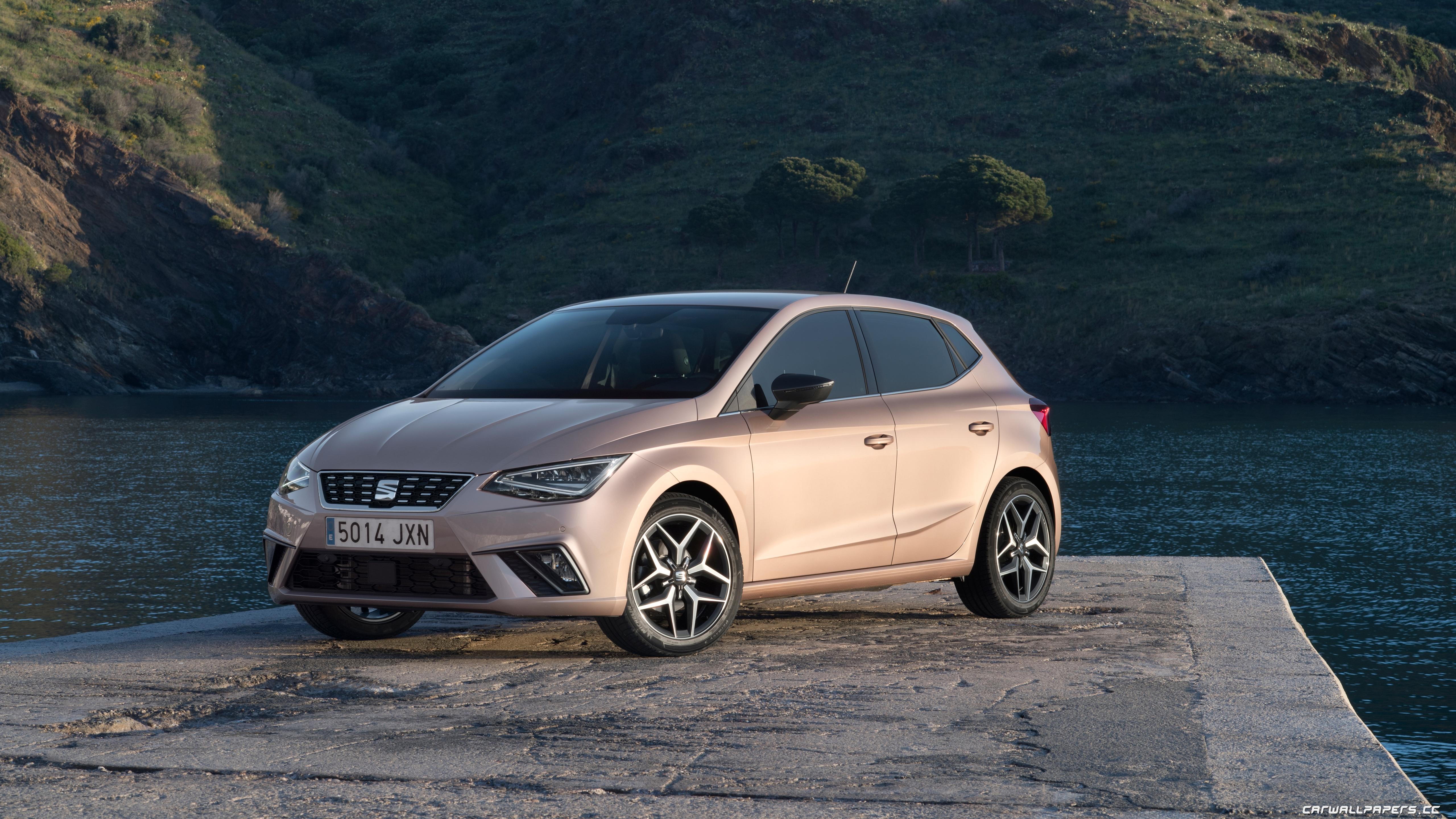 Cars desktop wallpaper Seat Ibiza