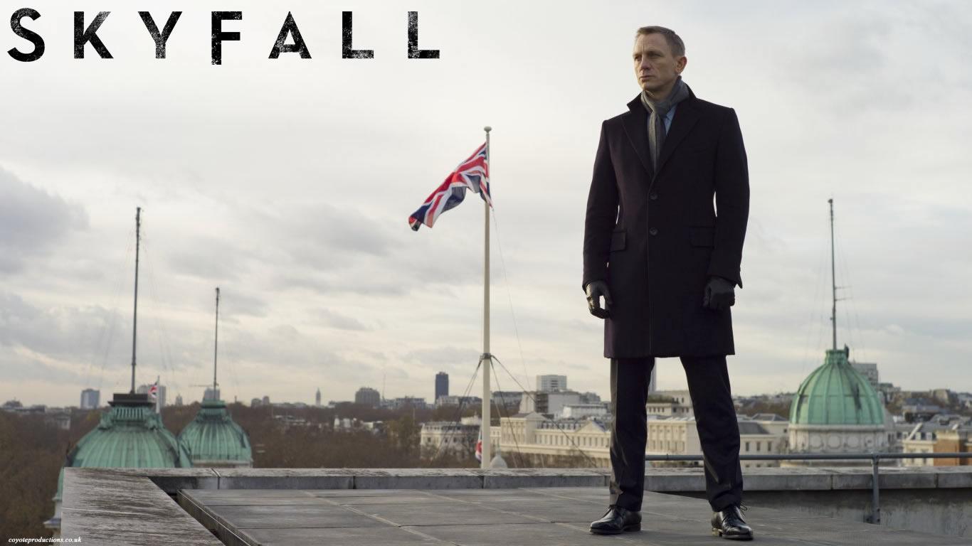 Awesome Background Picture. Skyfall HD Widescreen Wallpaper