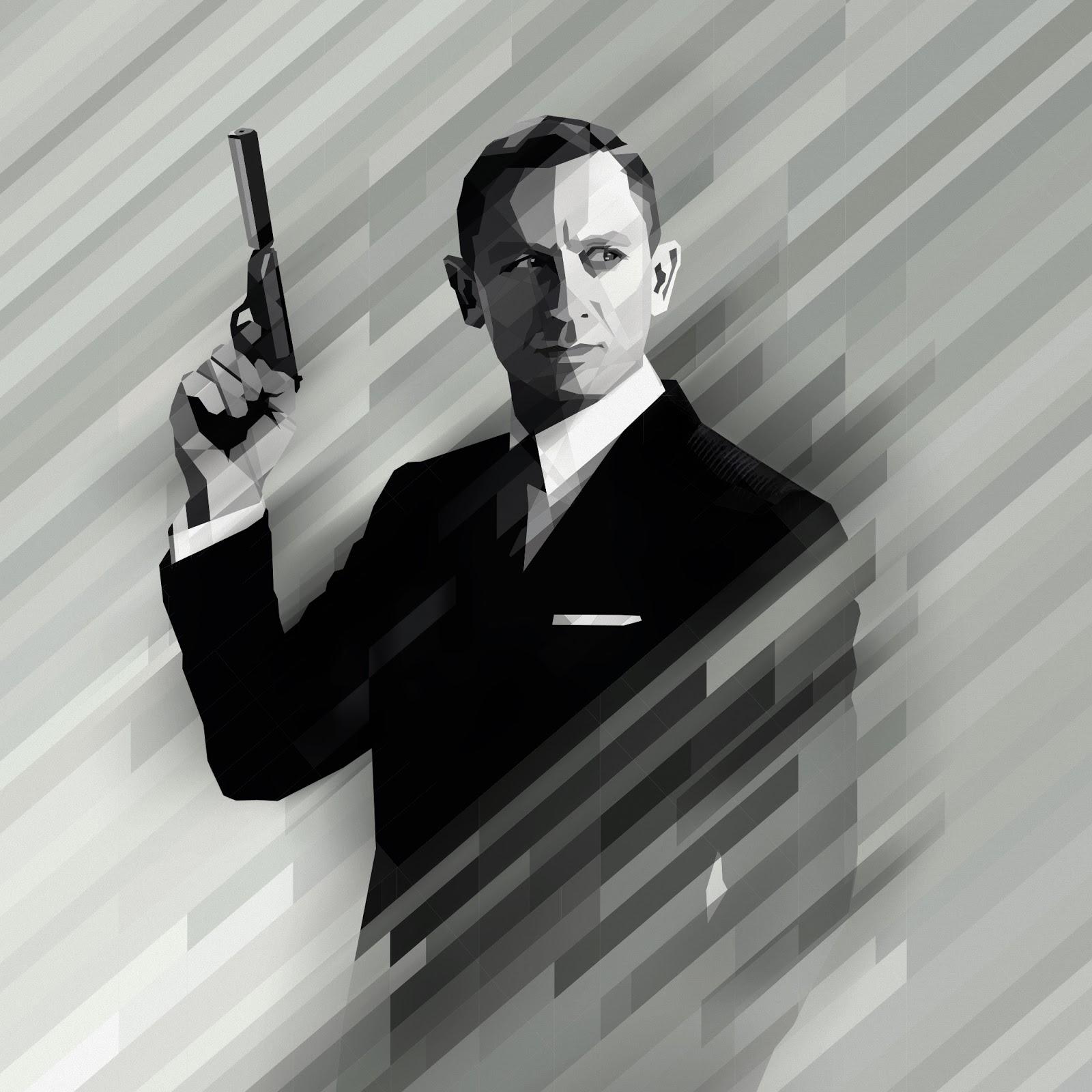 Bond Skyfall 007 iPad Retina Wallpaper. Free iPad Retina HD Wallpaper