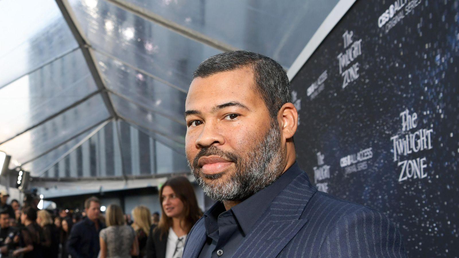 Jordan Peele isn't stopping after Twilight Zone and Us
