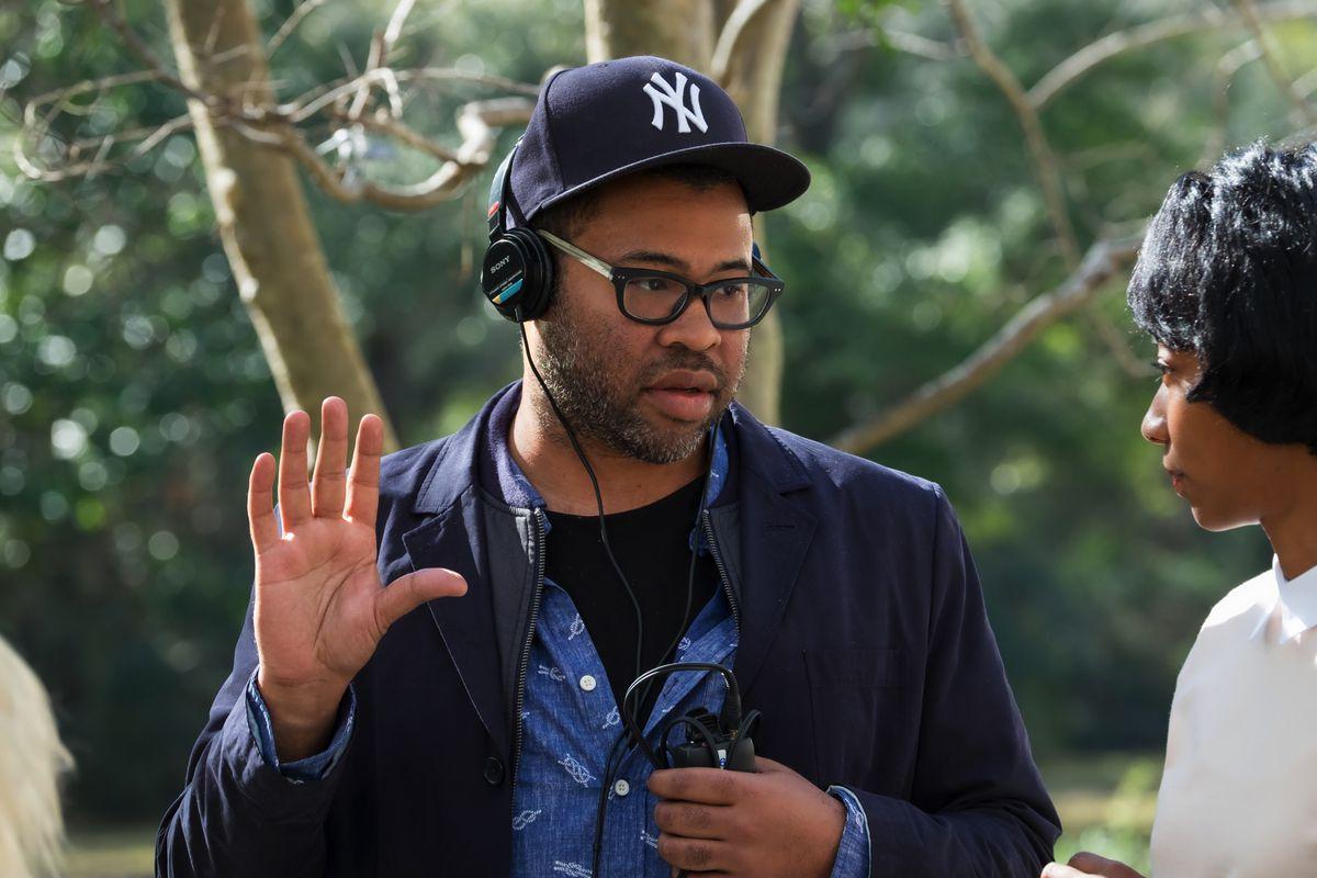 Get Out director Jordan Peele wants to change people's minds