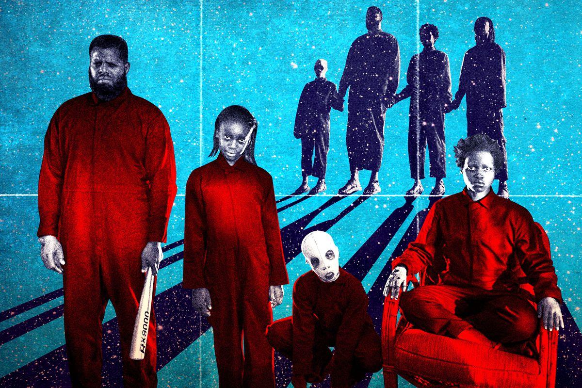 Jordan Peele's 'Us' Is Proof That Original Films Can Still Scare Up