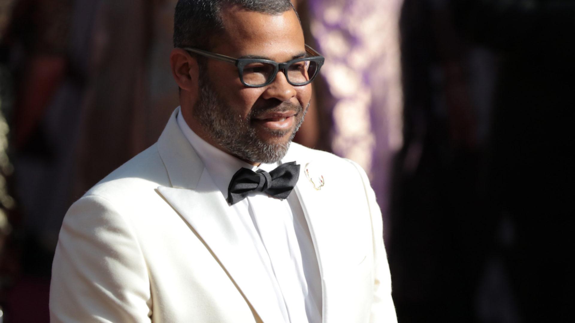 In 'Us, ' Jordan Peele Wants Fans To Examine How They've Contributed