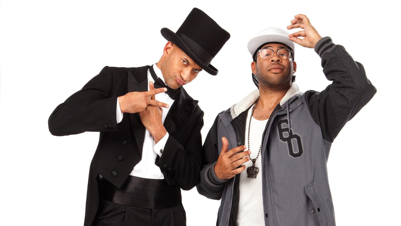 Key & Peele' Duo Teaming With Judd Apatow for Universal Picture