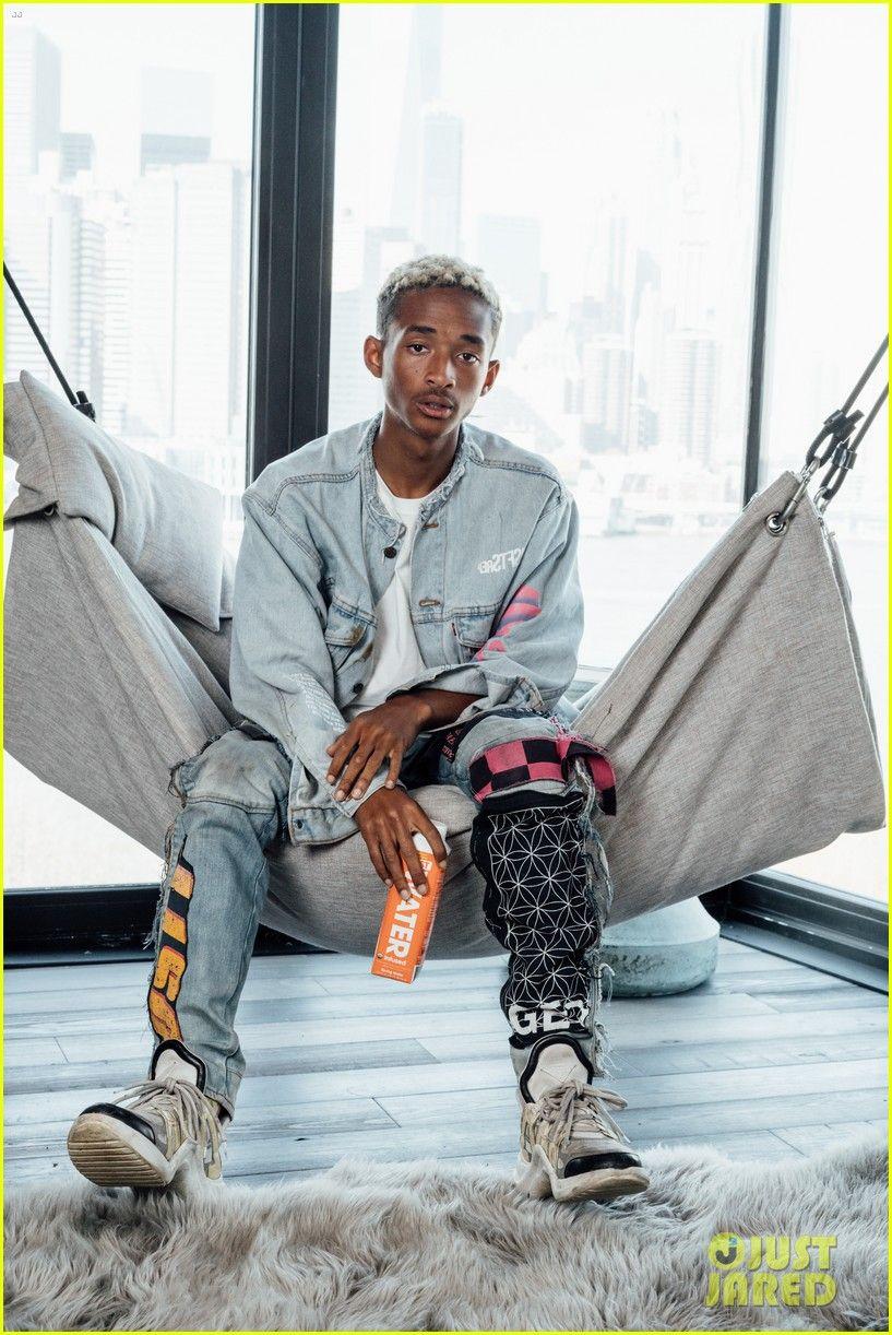 Dope AF Outfitz. Jaden Smith Fashion