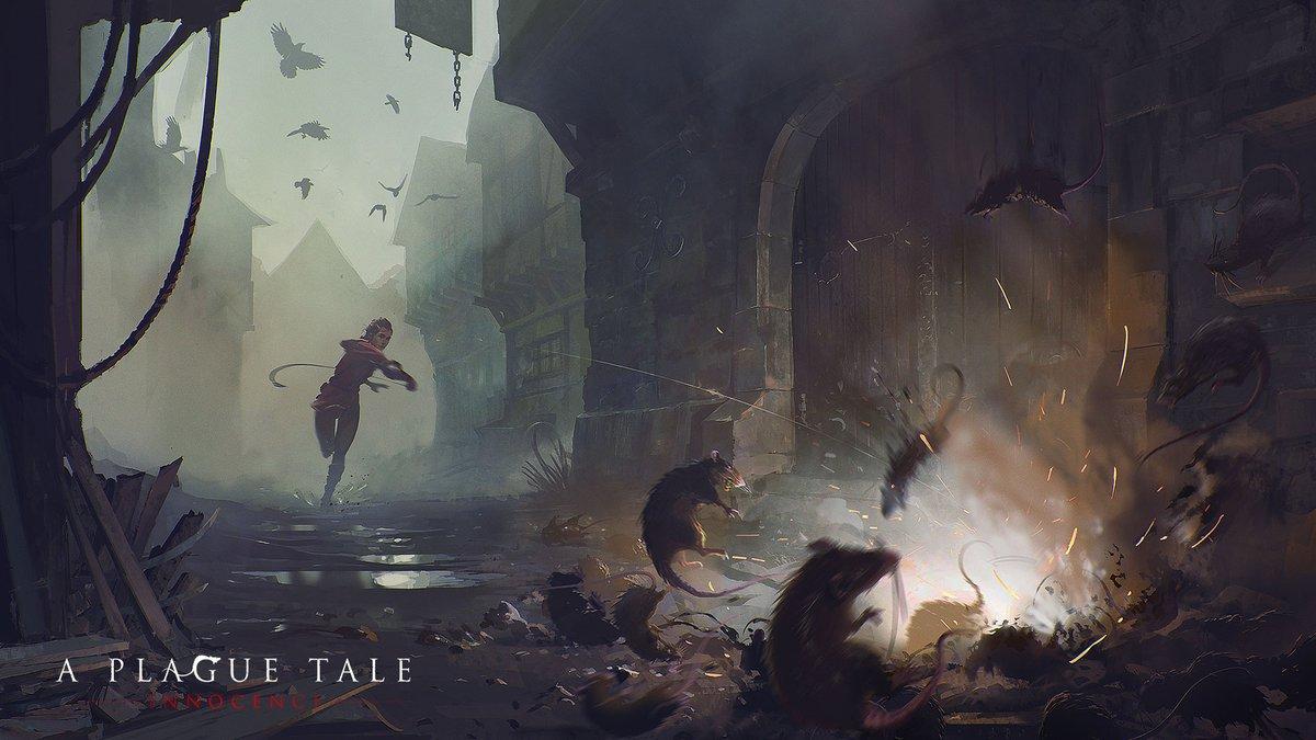 A Plague Tale: Innocence New Image are Beautiful