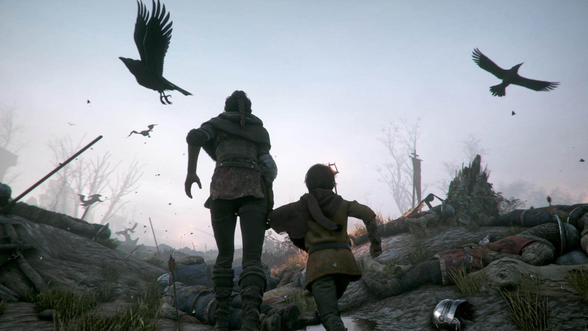 A Plague Tale: Innocence on Steam