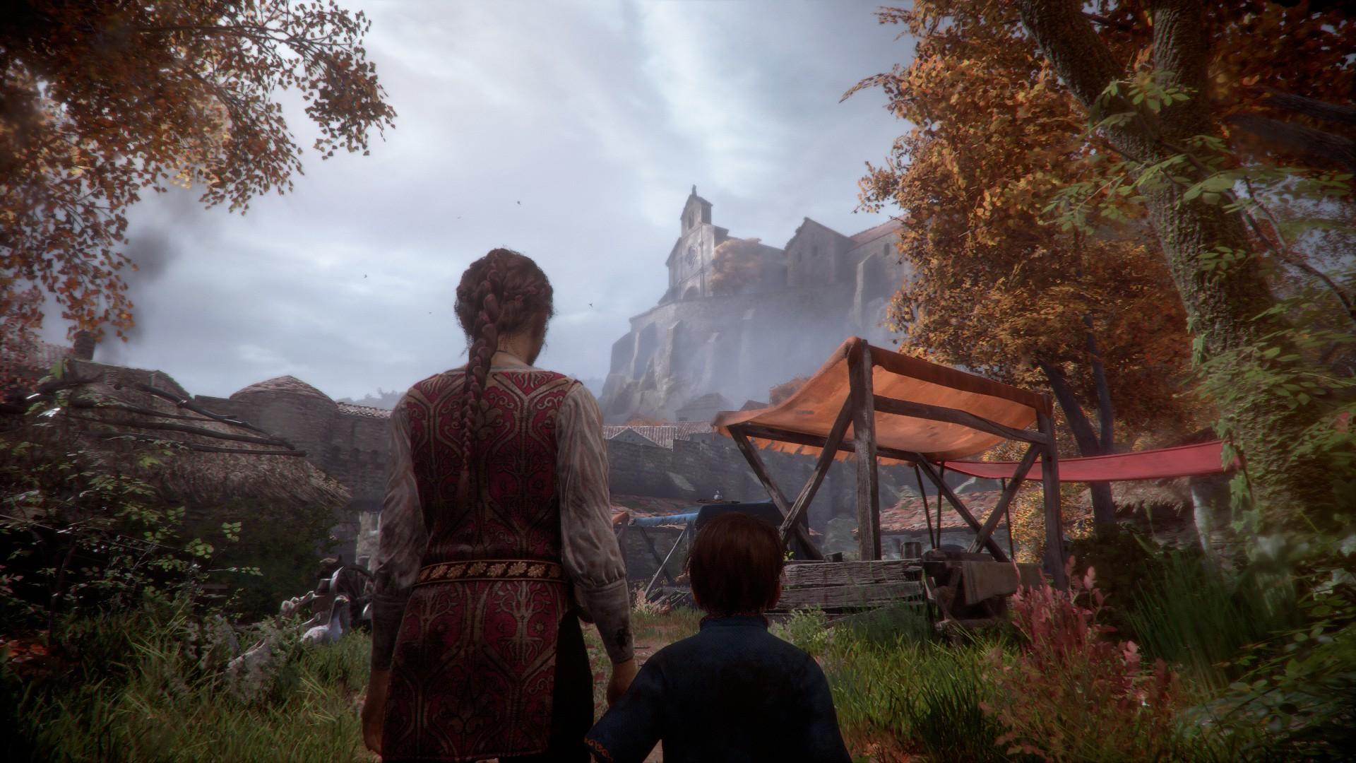 free A Plague Tale: Innocence for iphone instal