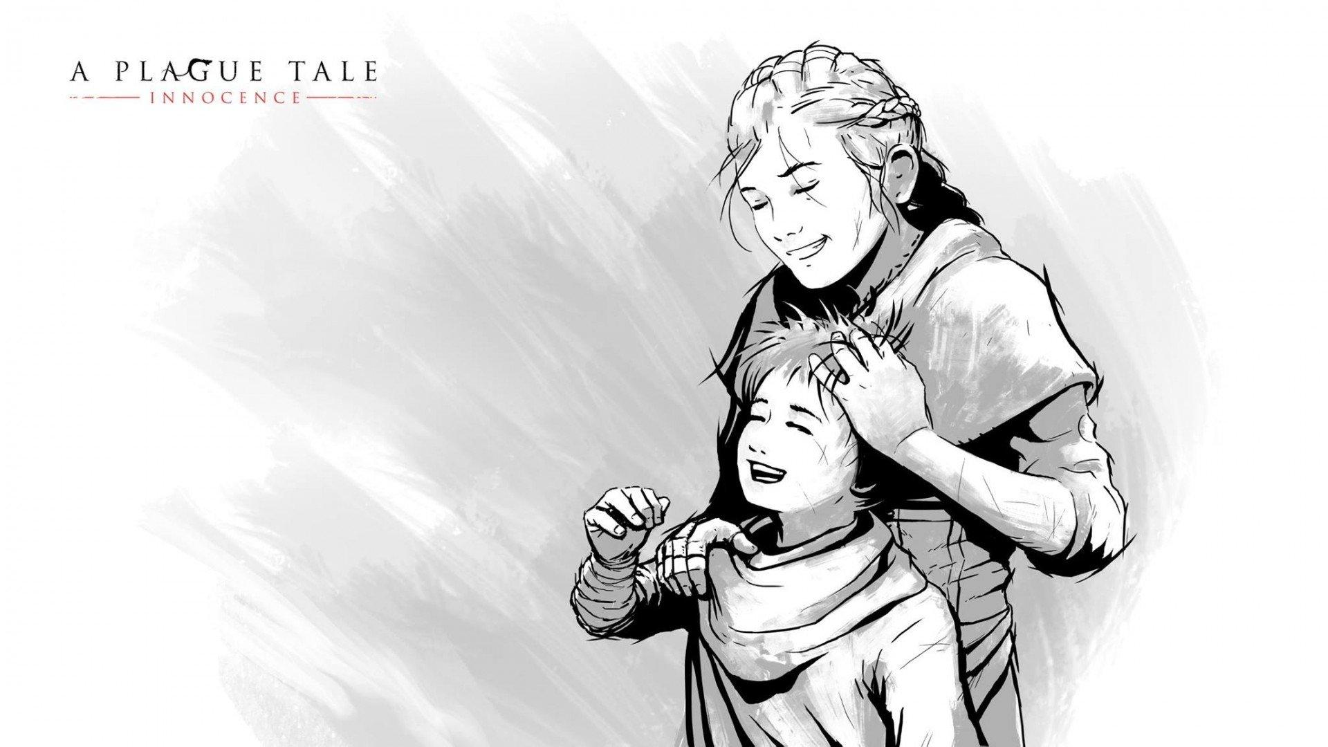 A Plague Tale: Innocence HD Wallpaper. Background Imagex1080