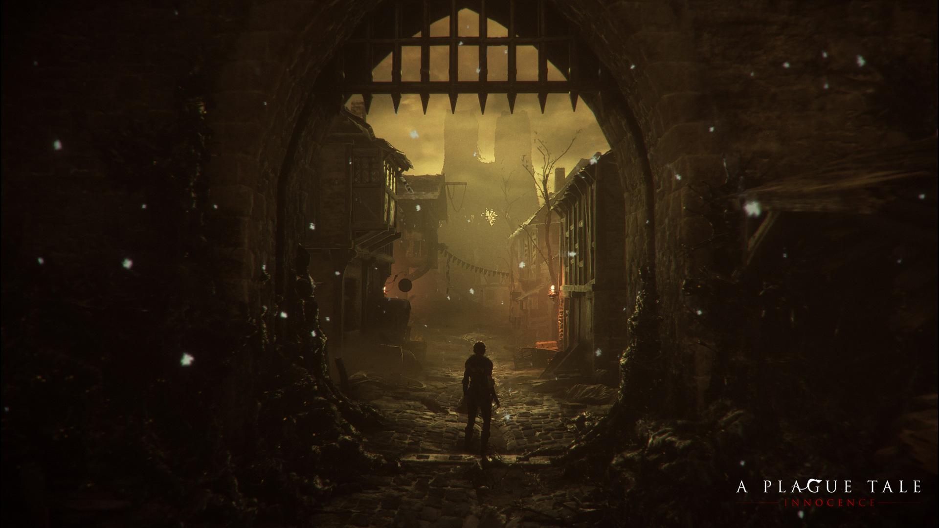 A Plague Tale Innocence 4K Wallpaper