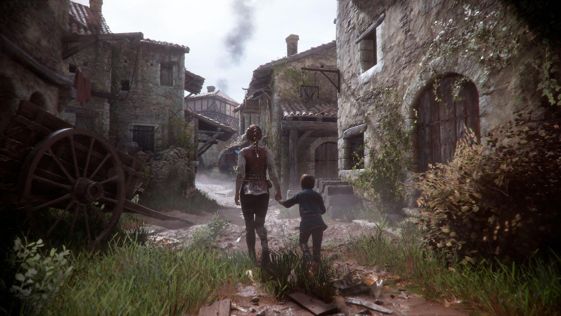 A Plague Tale Innocence Wallpaper 67494 1920x1080px