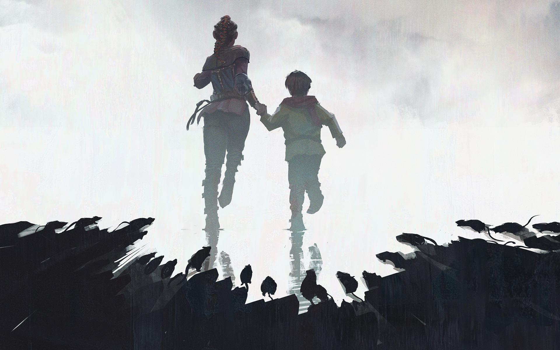 A Plague Tale Innocence Computer Wallpaper 67488 1920x1200px