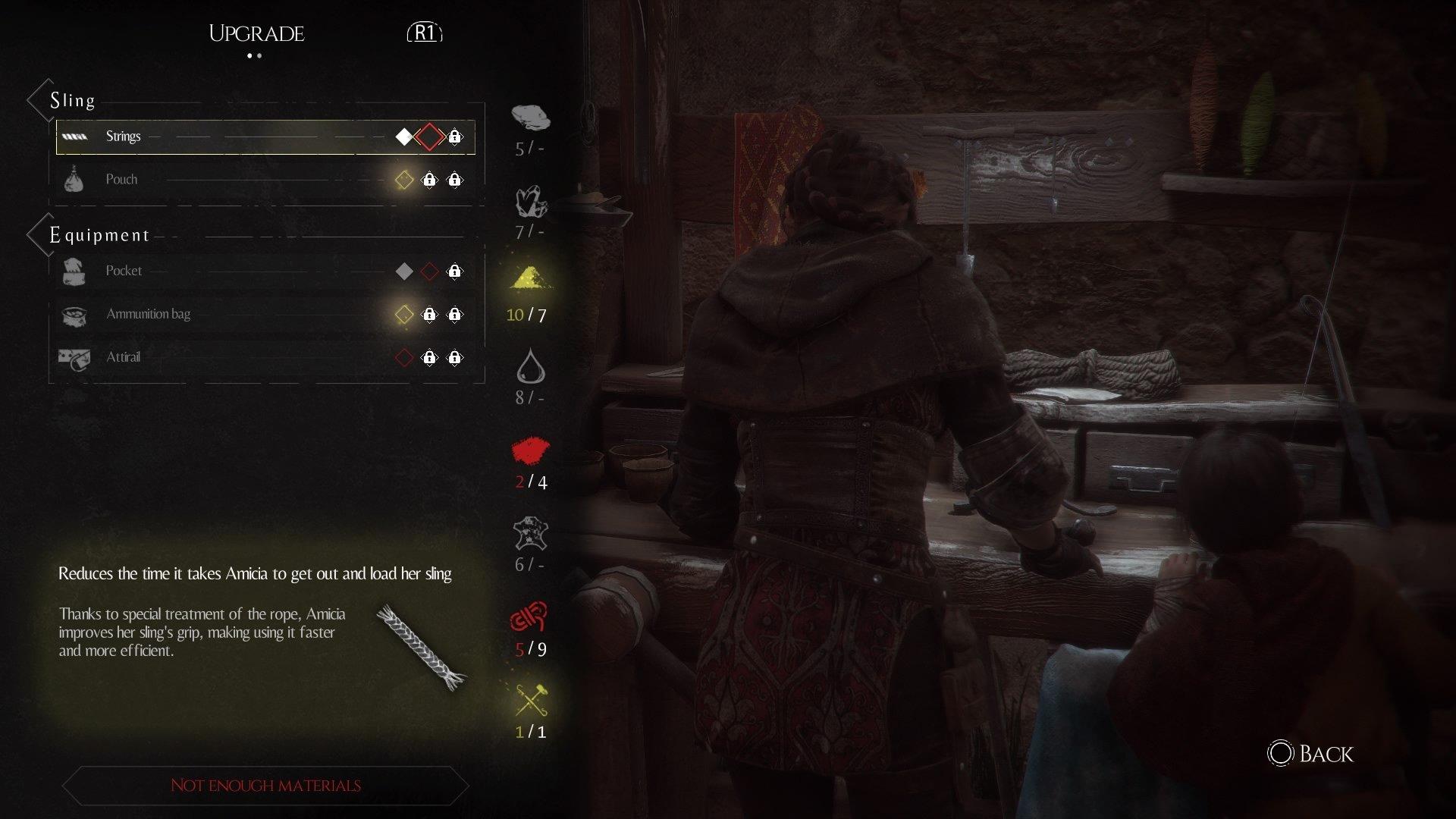 A Plague Tale: Innocence review: Rats!