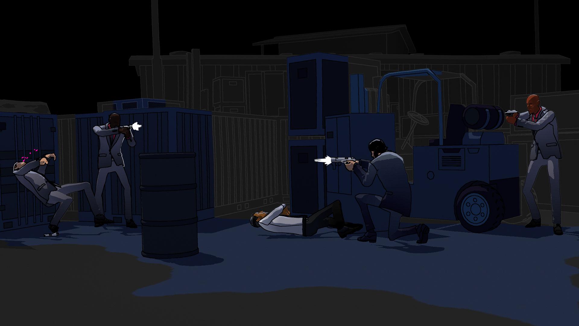 John Wick Hex is an Upcoming Strategy Action Game, Revealed