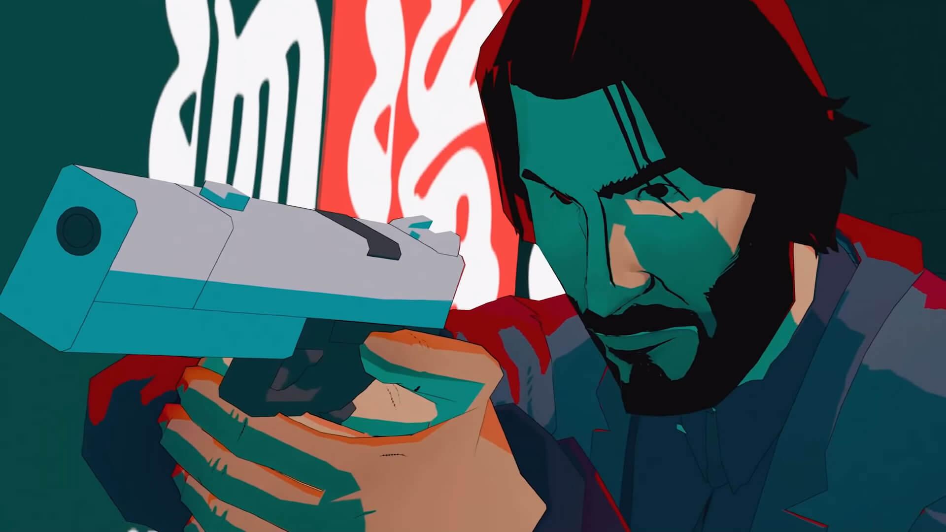 John Wick Is Being Turned Into An Action Strategy Game