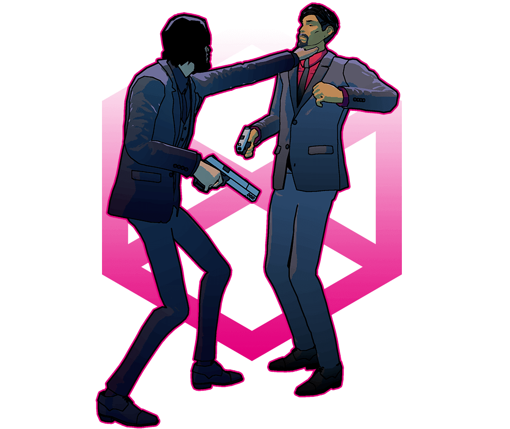 John Wick Hex THE BABA YAGA