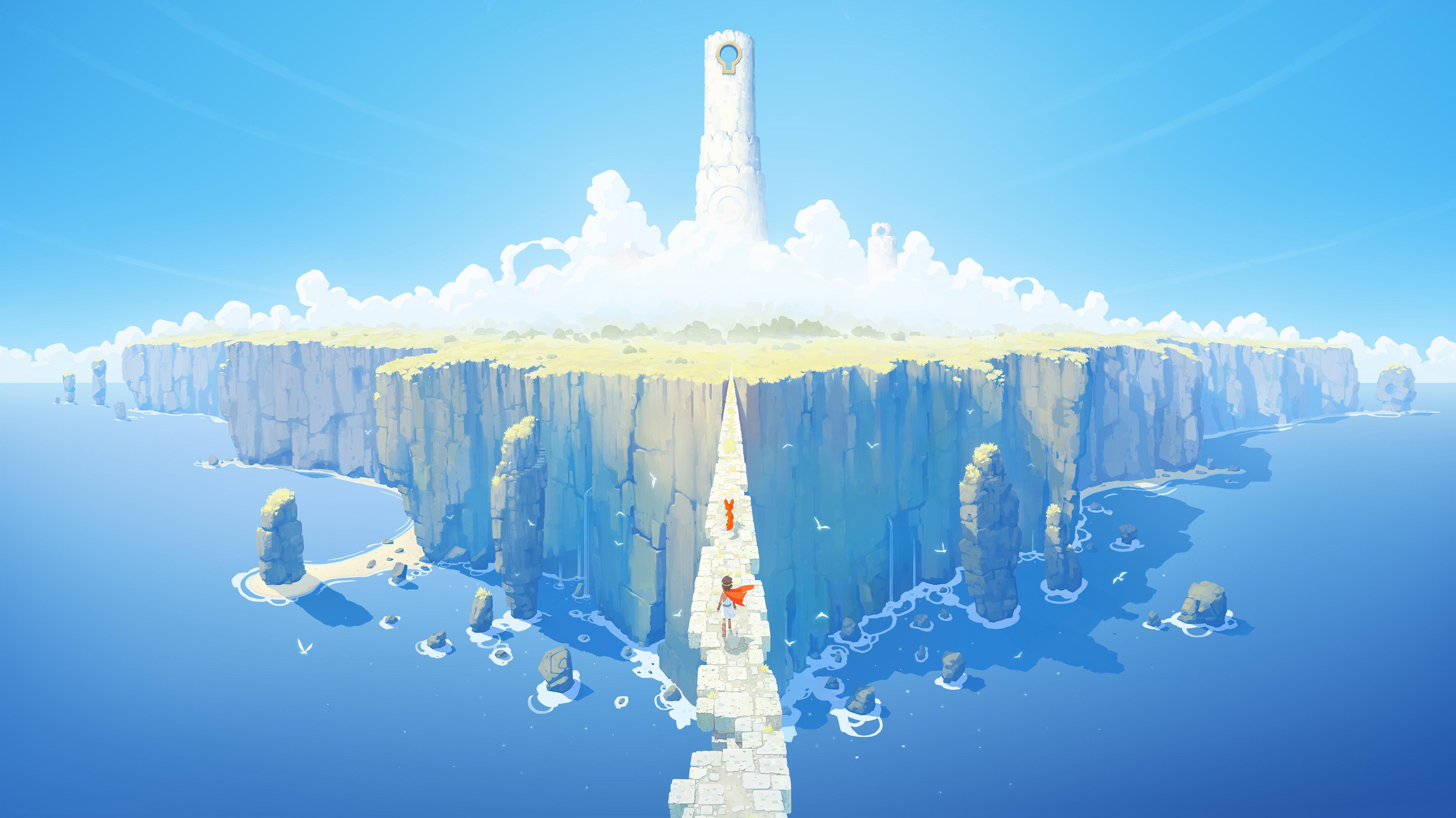 RiME HD Wallpaper and Background Image