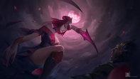 Blood Moon of Legends 4K 8K HD LoL Wallpaper