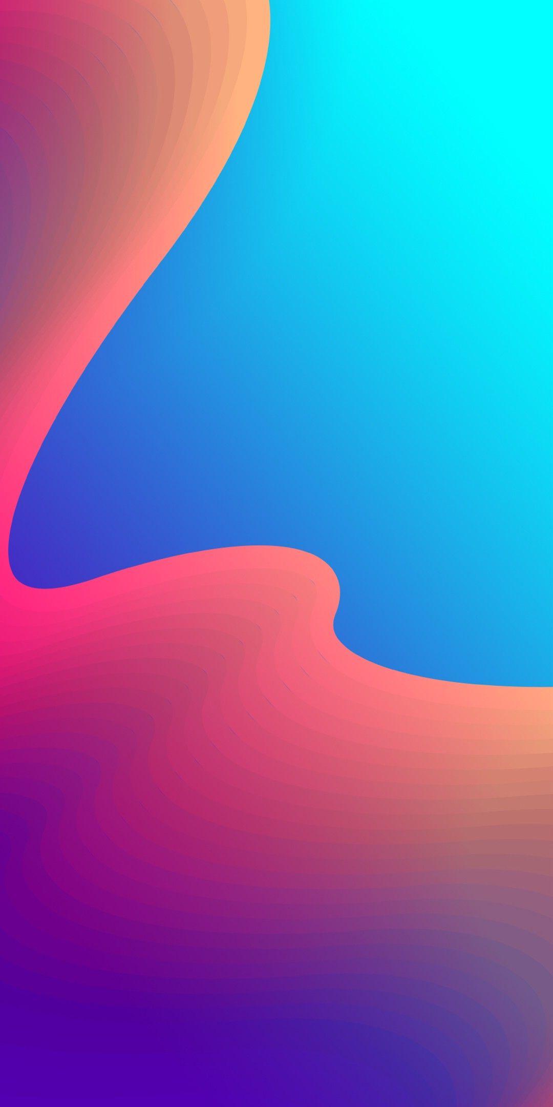 Blu Vivo xl3. Abstract °Amoled °Liquid °Gradient. Mkbhd