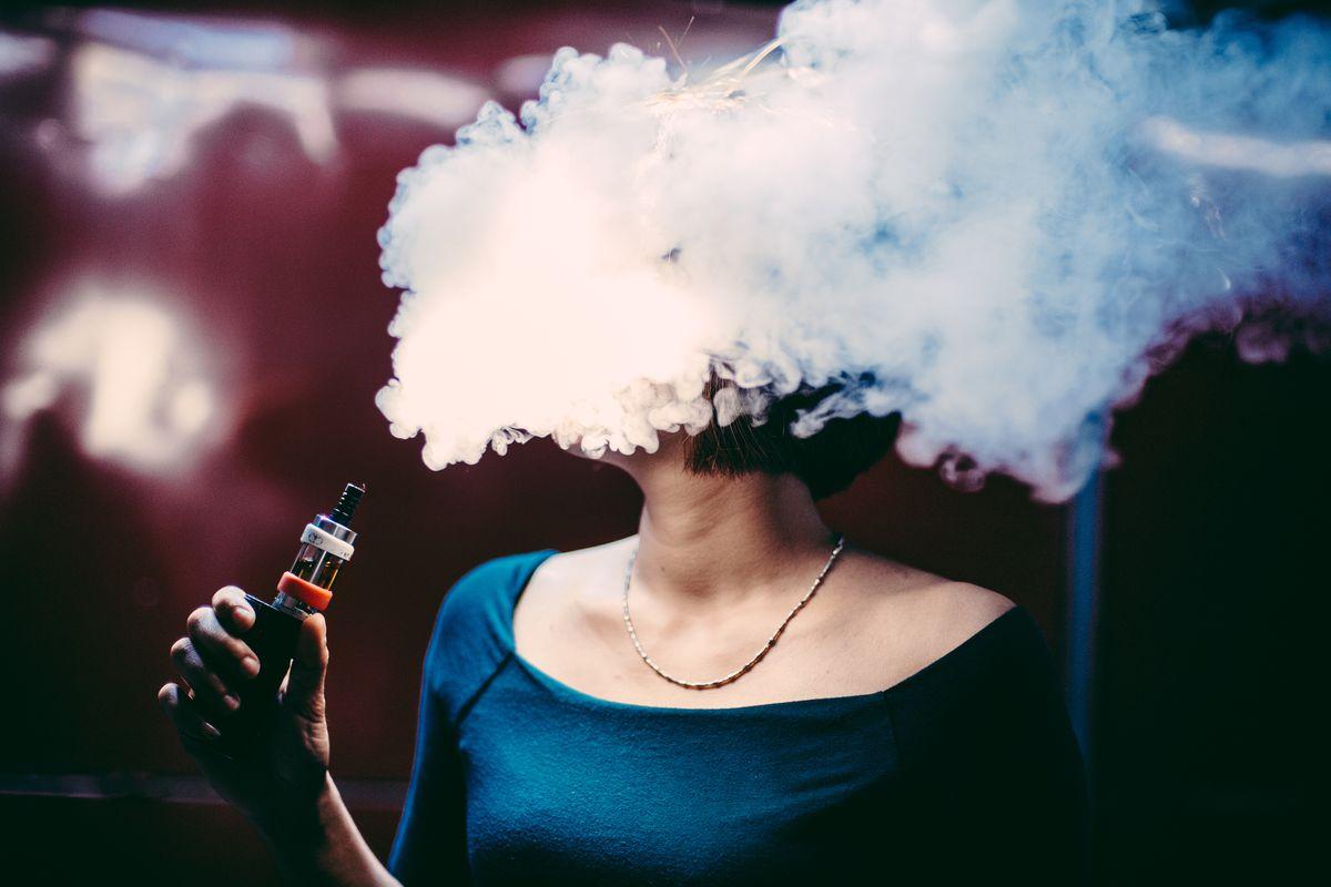 E Cigarettes: Safer Than Smoking, National Academies Report Finds