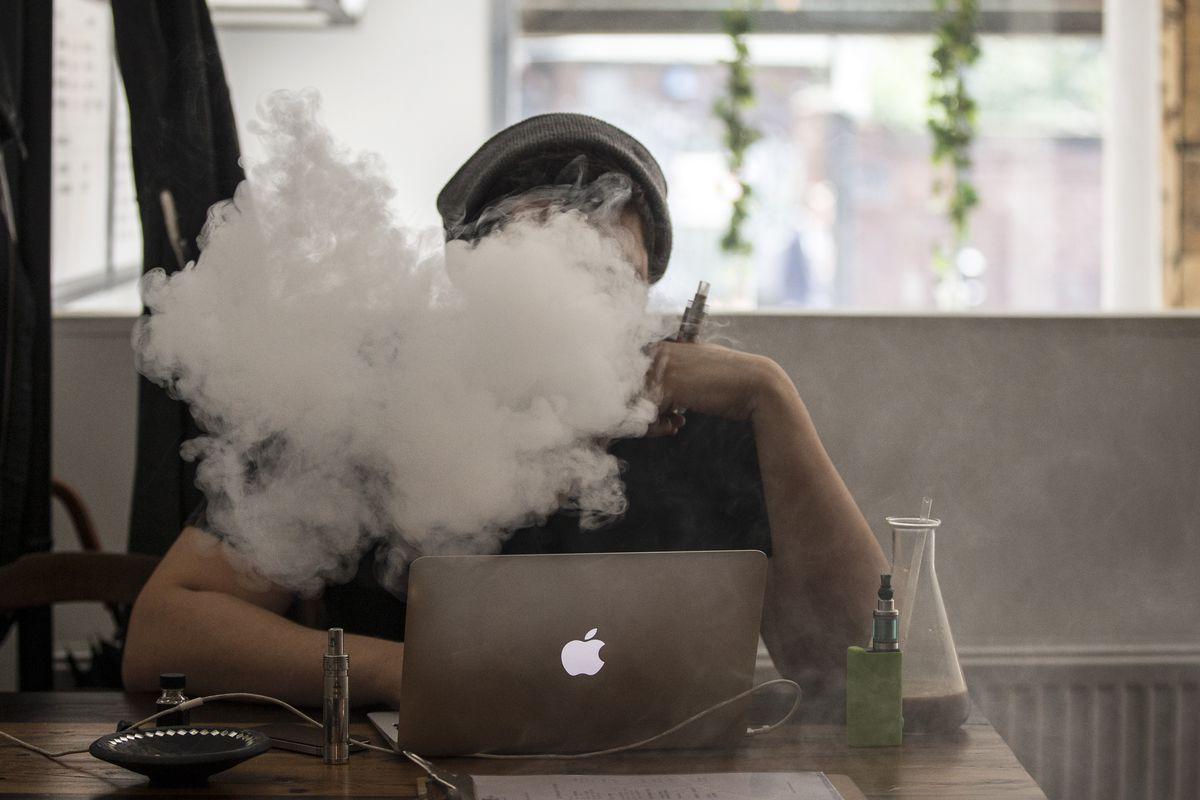 A Vaping Advocate Makes The Case For E Cigarettes