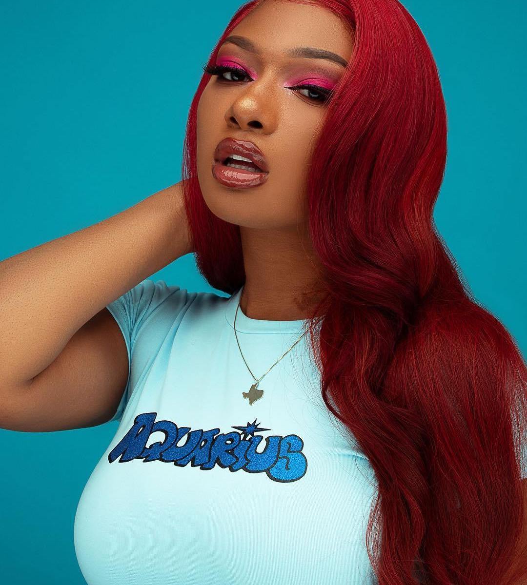 Albums 90+ Pictures Megan Thee Stallion Wallpapers Computer Sharp