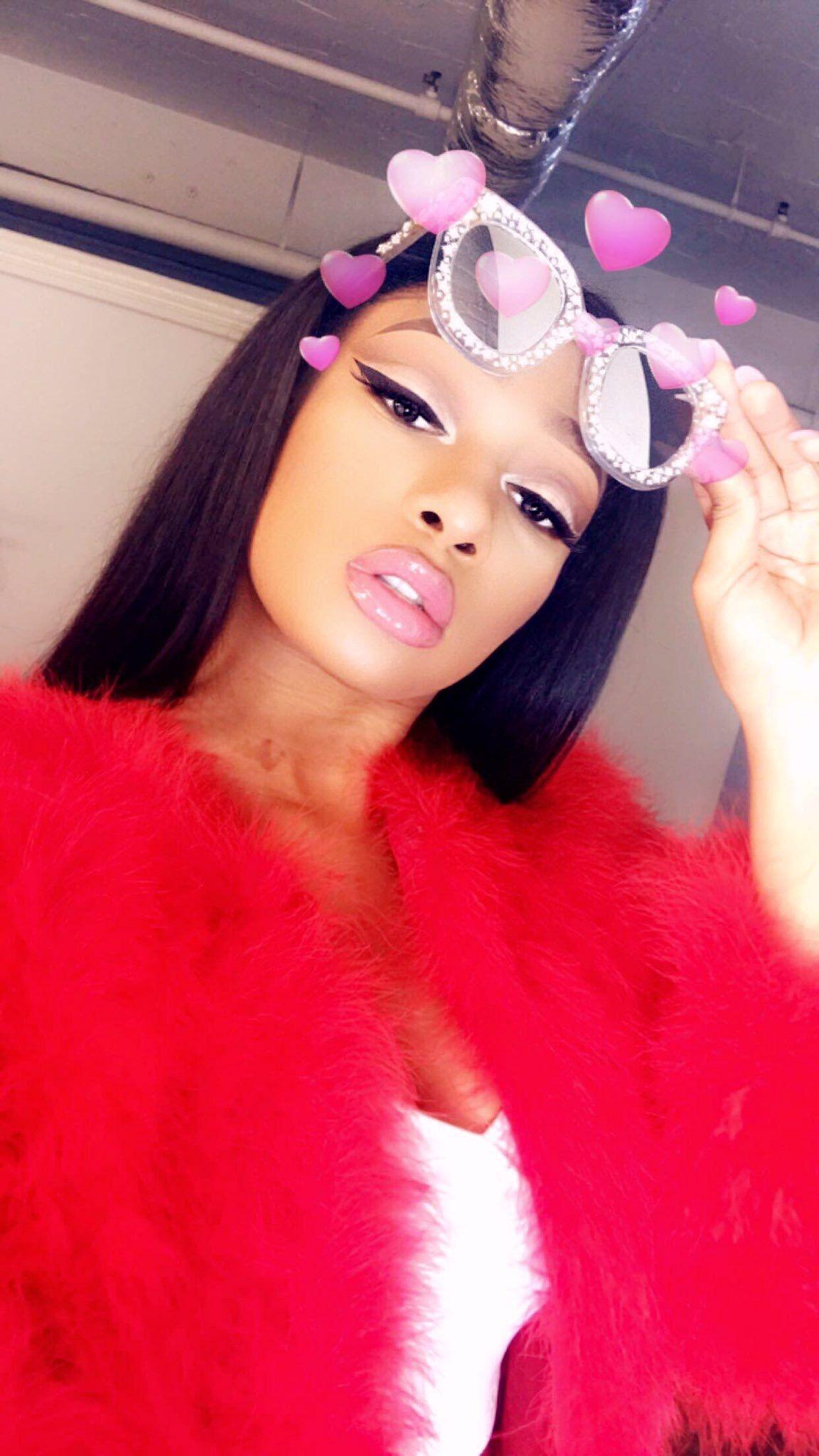 Megan Thee Stallion wallpapers APK for Android Download