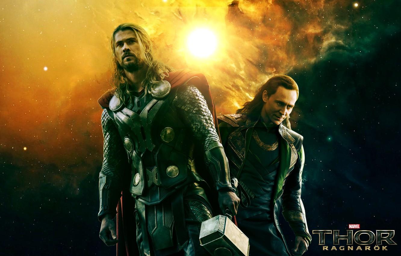 Wallpaper cinema, armor, weapon, movie, hero, Thor, film, Loki, god