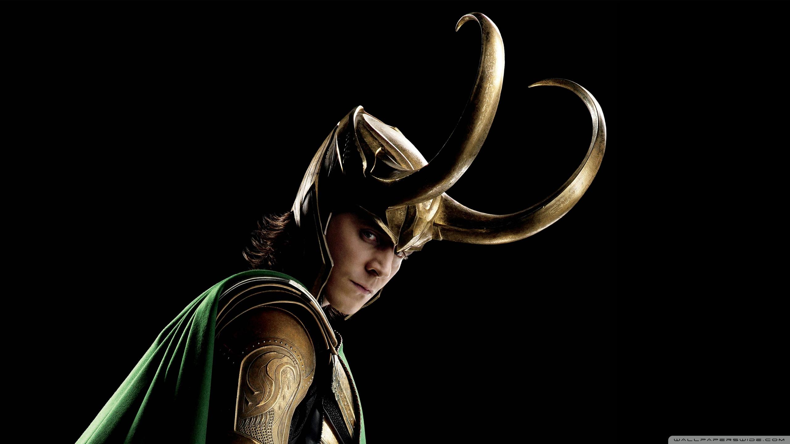 Thor The Dark World Loki ❤ 4K HD Desktop Wallpaper for 4K Ultra HD