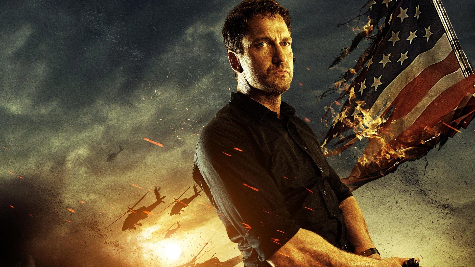 Angel Has Fallen. Gerard Butler retornará como Mike Banning em novo