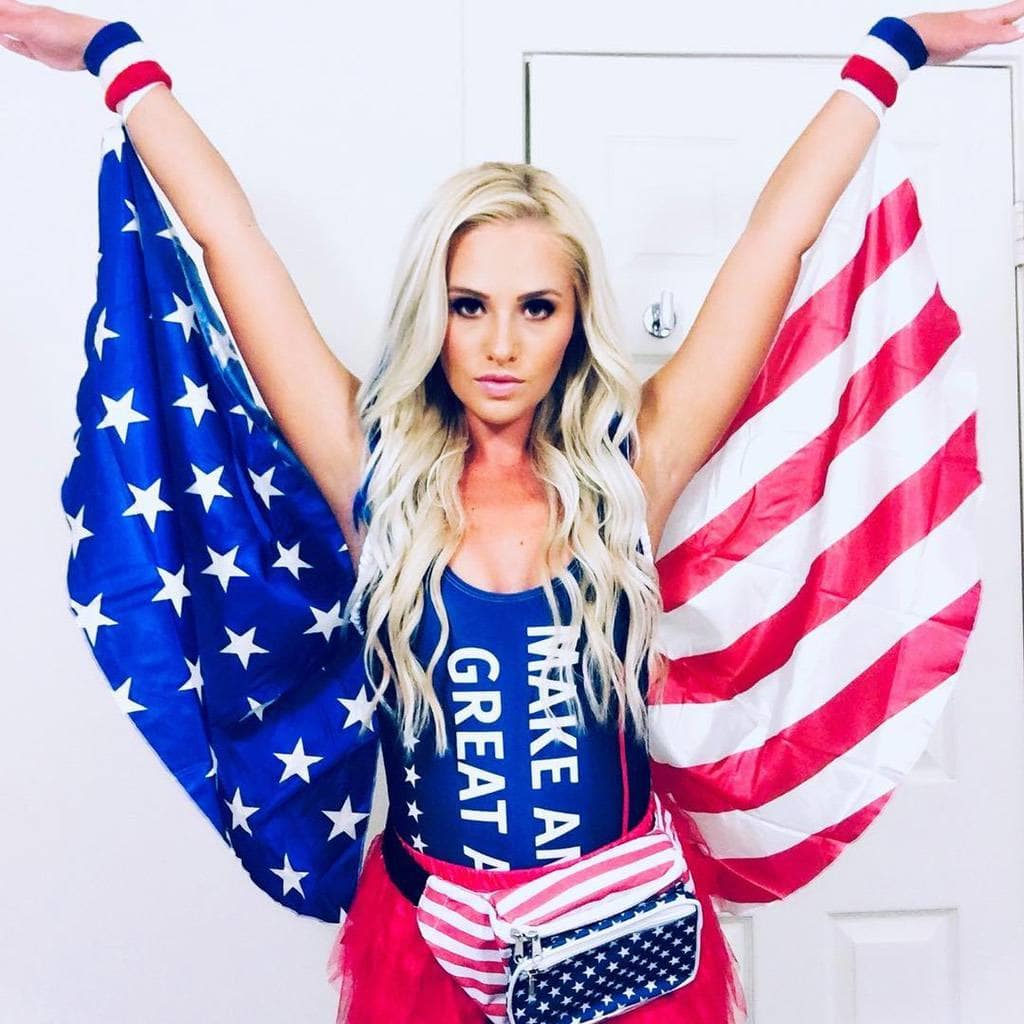 42 Hot Pictures Of Tomi Lahren Will Prove She Is The Sexiest News.