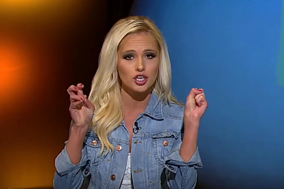 Announcing the Hiring of Tomi Lahren, WRNL's New Managing Editor.