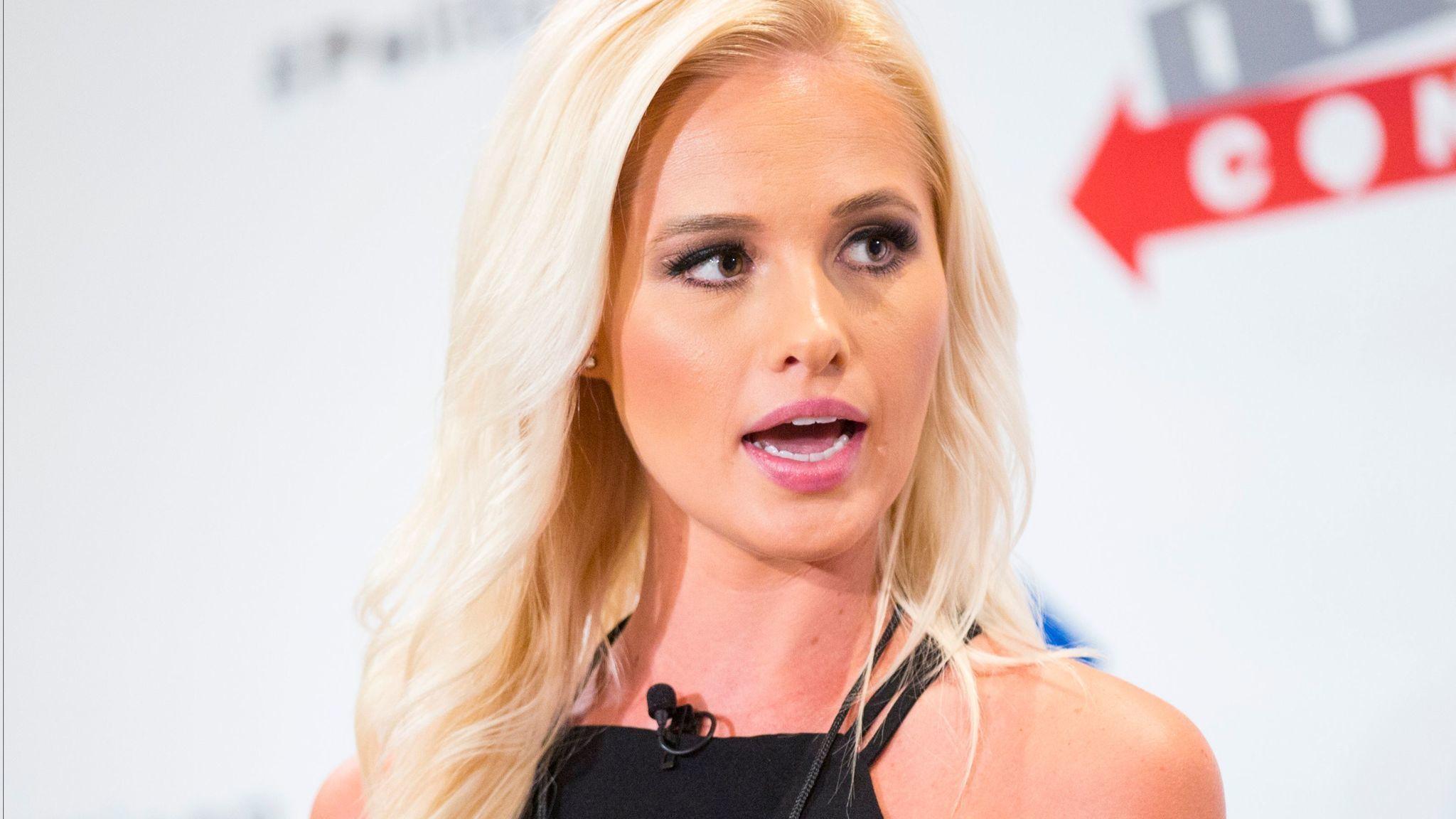 WATCH: Tomi Lahren Responds To 'The View' Digging Up Her Family.