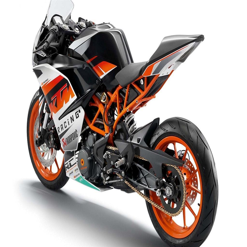 KTM RC 200 Bike Wallpapers - Wallpaper Cave