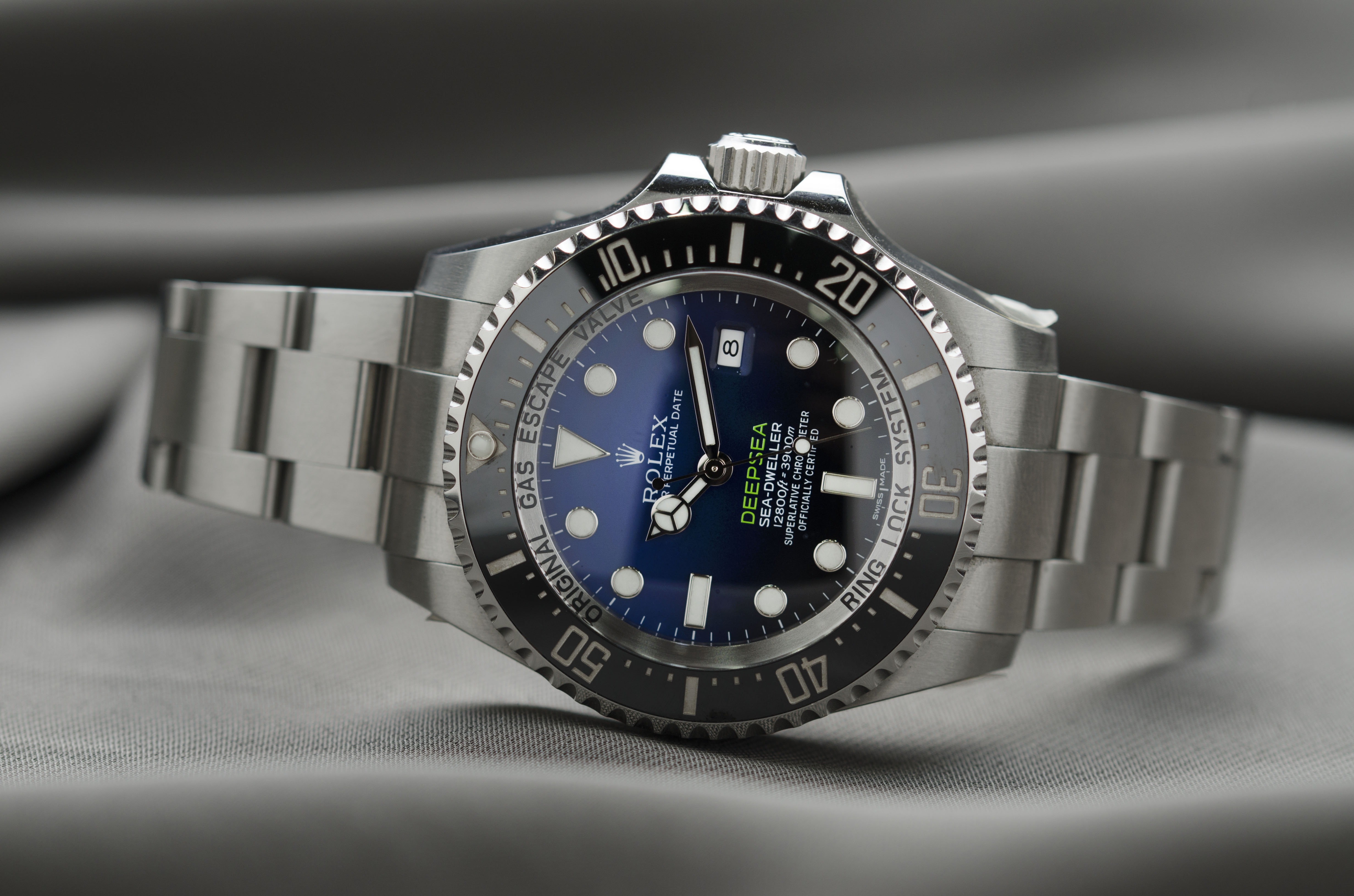 Engaging Rolex Watches Photo