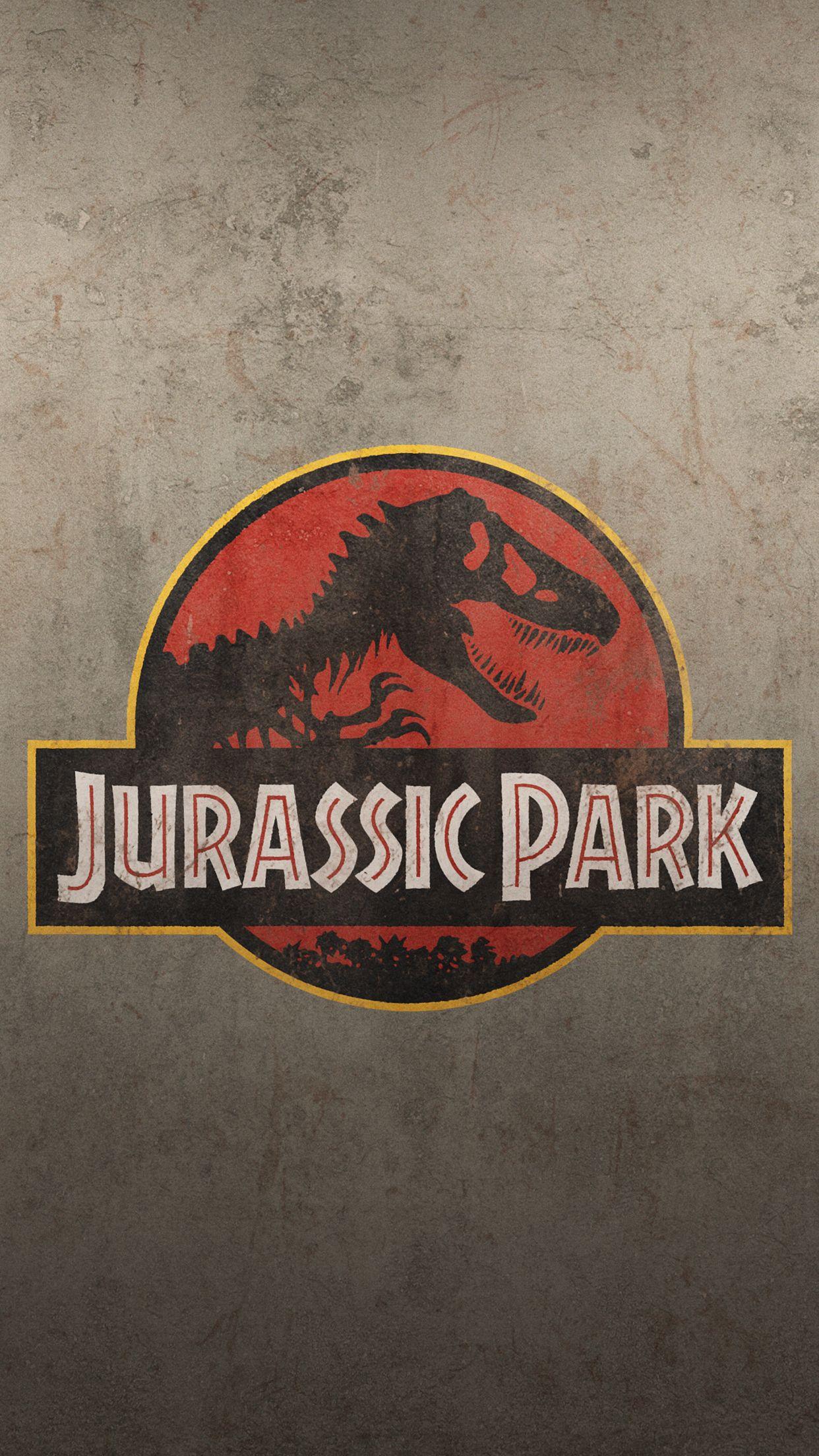 jurassic park iphone wallpaper park movie, Jurassic park, Jurassic world wallpaper