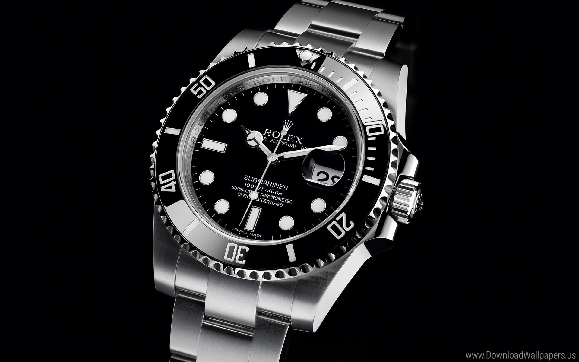 Rolex Watch Wallpapers - Wallpaper Cave