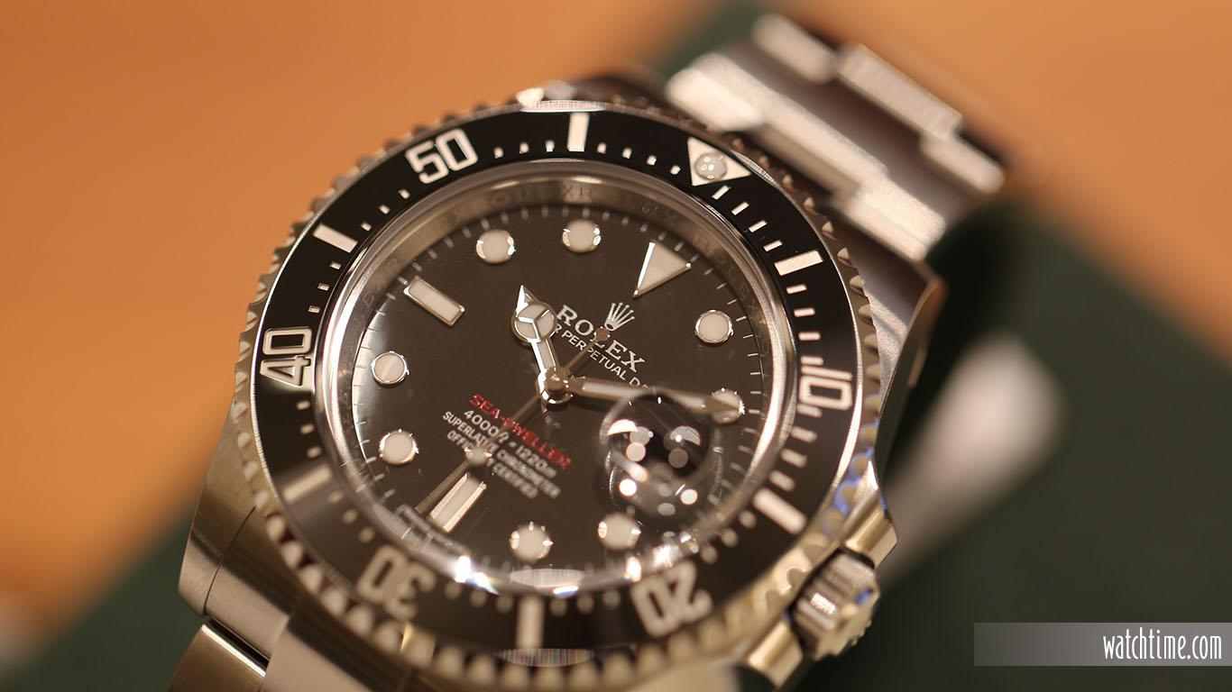 Rolex Live Wallpaper, Picture