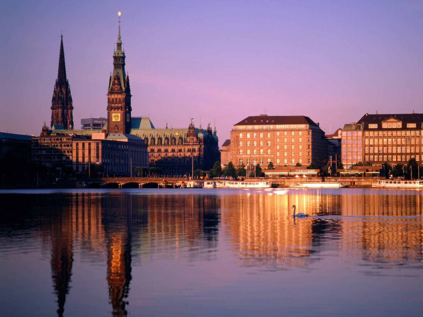Germany Famous Places HD Wallpaper, Background Image