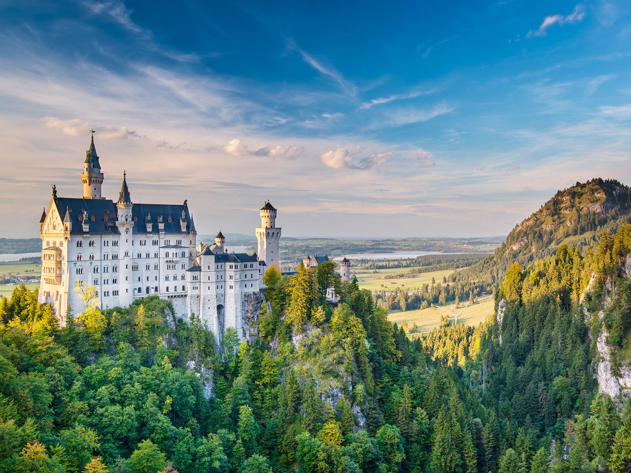 The Most Beautiful Places in Germanyé Nast Traveler