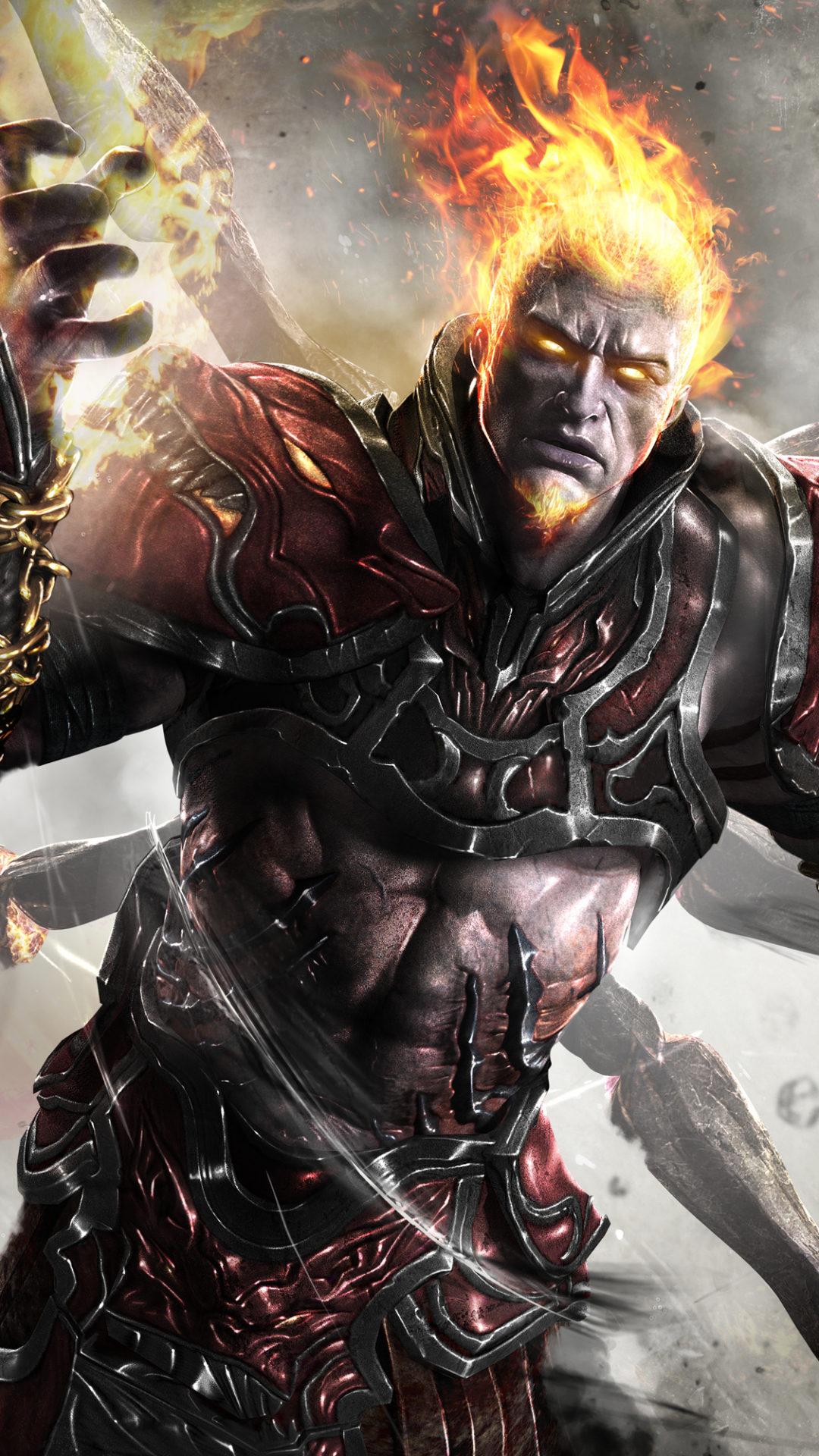 God of War Ascension Ares HD Wallpapers