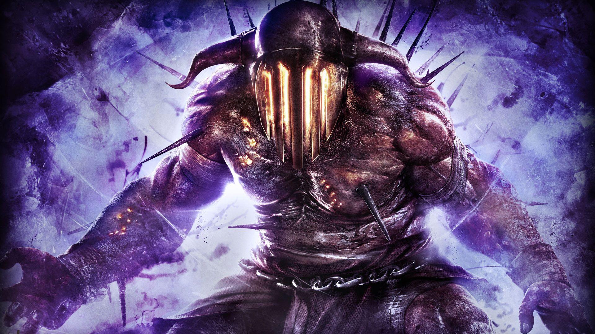 Hades in God of War Ascension Wallpapers